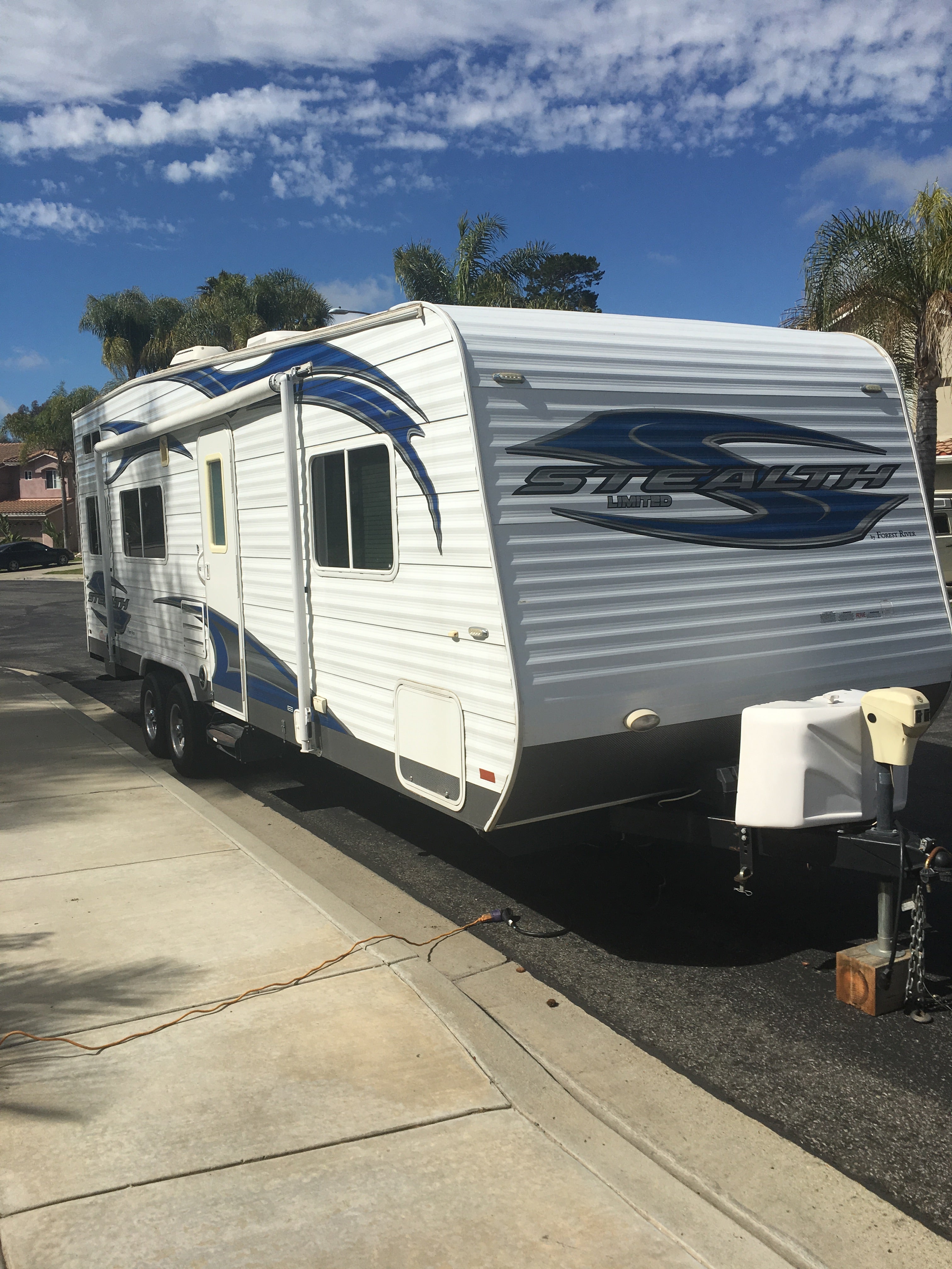 2017 Forest River Stealth 2612 Limited