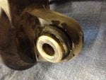 Auto part Hardware accessory Metal