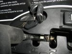 Auto part Tire Muffler Metal